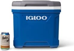 Igloo Latitude 16 Compact 15 Litre Cool Box - Blue -Camping Discounter 413nADwlEdL. AC SL1000