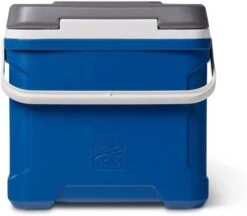 Igloo Latitude 30Qt Blue Cool Box -Camping Discounter 415Rdc37XVL. AC SL1000