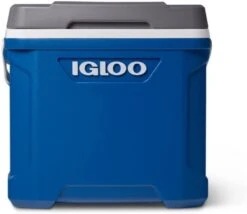 Igloo Latitude 30Qt Blue Cool Box -Camping Discounter 41Pt dKBV9L. AC SL1000