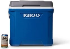 Igloo Latitude 30Qt Blue Cool Box -Camping Discounter 41U6tpXjhTL. AC SL1000