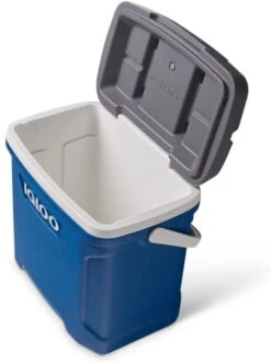 Igloo Latitude 30Qt Blue Cool Box -Camping Discounter 41XaRTYYLtL. AC SL1000