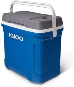 Igloo Latitude 30Qt Blue Cool Box -Camping Discounter 41aDY UpGYL. AC SL1000