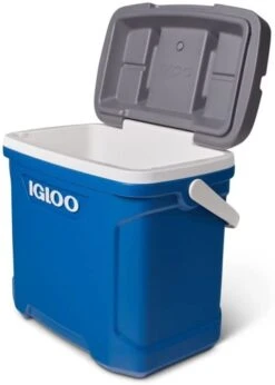 Igloo Latitude 30Qt Blue Cool Box -Camping Discounter 41nVjDBxSsL. AC SL1000