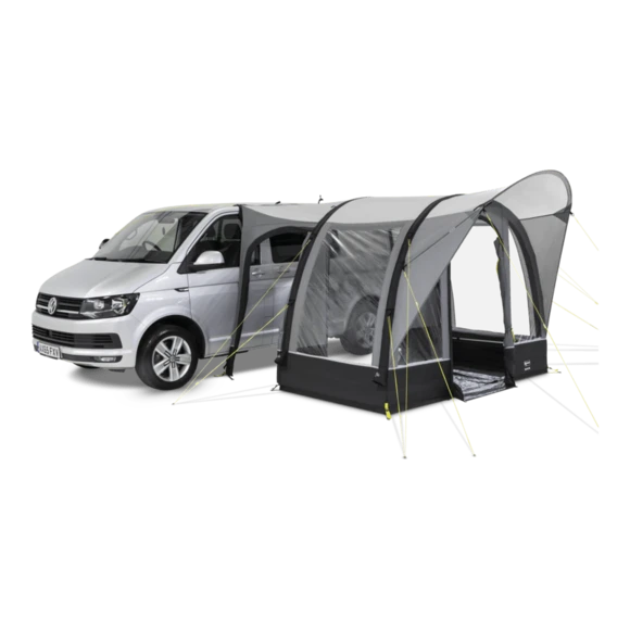 Kampa Sprint AIR Inflatable Drive Away Awning 1 Kampa Sprint AIR Inflatable Drive Away Awning