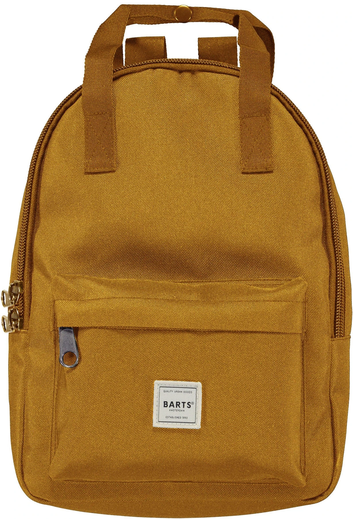Barts Denver Backpack Yellow 1 Barts Denver Backpack Yellow