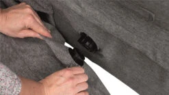 Outwell Lake Erie Ottoman -Camping Discounter 470270 Lake Erie Inflatable Ottoman Feature photo 4