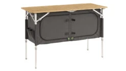Outwell Padres Double Kitchen Table -Camping Discounter 531145 Padres Double Kitchen Table Feature photo2