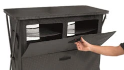 Outwell Aruba Cupboard 10 Outwell Aruba Cupboard -Camping Discounter 531172 ArubaCabinet Featurephoto6