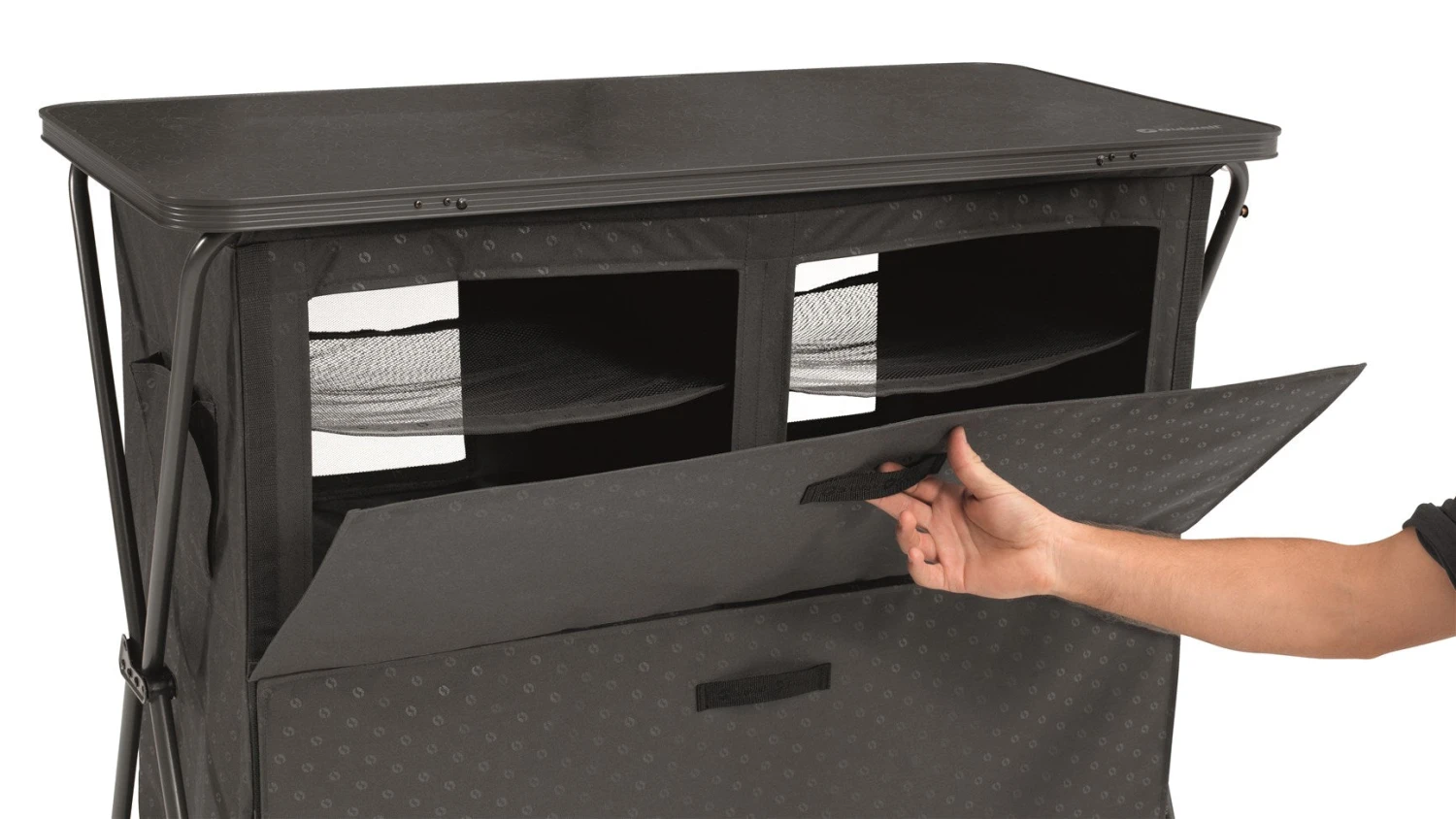 Outwell Aruba Cupboard 3 Outwell Aruba Cupboard - Image 3