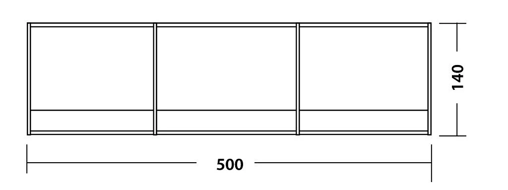 Easy Camp Windscreen Grey 2 Easy Camp Windscreen Grey - Image 2