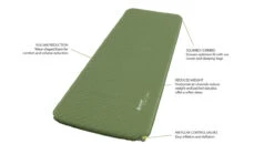 Outwell Dreamcatcher Single 7.5cm Self Inflating Mat -Camping Discounter 5aa2f6c4 95b0 4067 8957 8875a75675a8