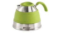 Outwell Collaps Kettle 1.5 L Green 11 Outwell Collaps Kettle 1.5 L Green -Camping Discounter 650127 Collaps Kettle 1.5L Lime Green Main photo 1