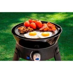Cadac Safari Chef 30 HP Lite -Camping Discounter 6540 safari chef 2 bakplaat 2 6 1