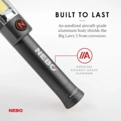 Nebo Big Larry™ 2 -Camping Discounter 6737 GRAY AAA 01 1800x1800 93ba6978 2241 4164 a51f 5c37e42d0e12