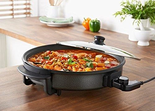 Quest 30cm Multifunction Cooker 2 Quest 30cm Multifunction Cooker - Image 2