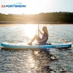 M.Y 10ft 6in Paddle Board Package With Kayak Seat -Camping Discounter 773 3273