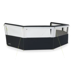 Dometic Air Break Pro 5 Windbreak -Camping Discounter 80 82 dometic airbreak 9120000354 78082 11