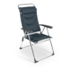 Kampa Dometic Lusso Milano Chair - Ocean Blue