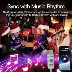 USB Powered 10M Dream Chasing Flagpole Led Light -Camping Discounter 81z khvtoql. ac sl1500