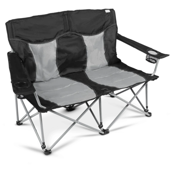 Kampa Lofa Double Chair Fog 1 Kampa Lofa Double Chair Fog