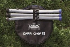 Cadac Carri Chef 50 BBQ / Plancha Combo -Camping Discounter 8910 carri chef 2 7 10