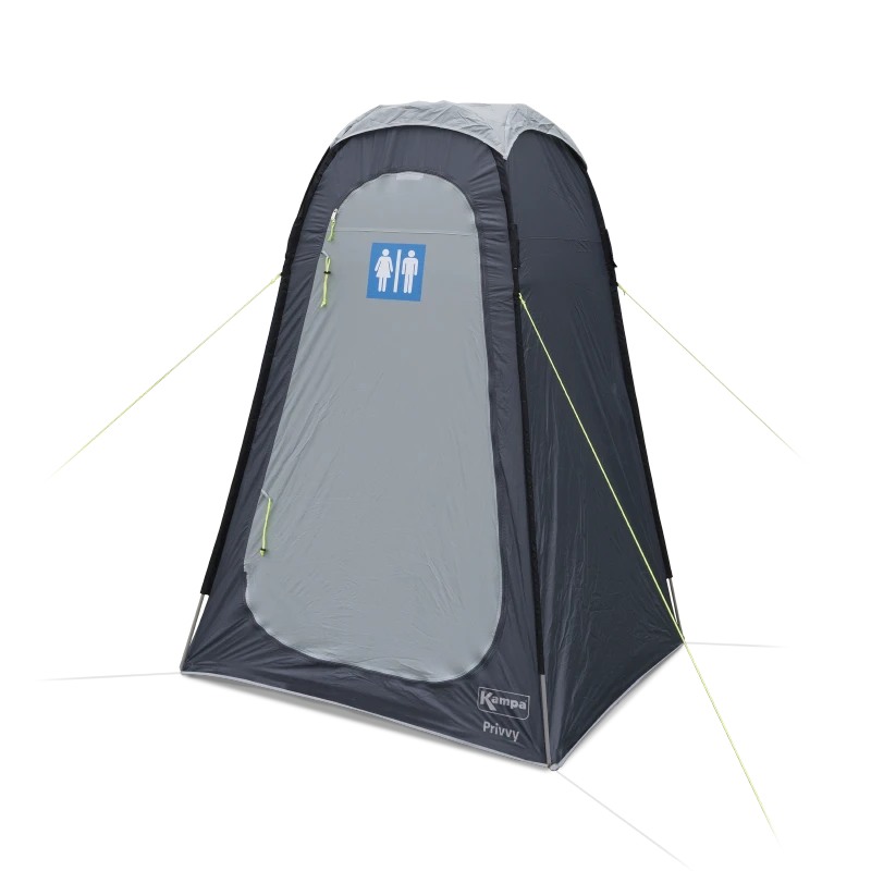 Kampa Privy Toilet Tent 1 Kampa Privy Toilet Tent