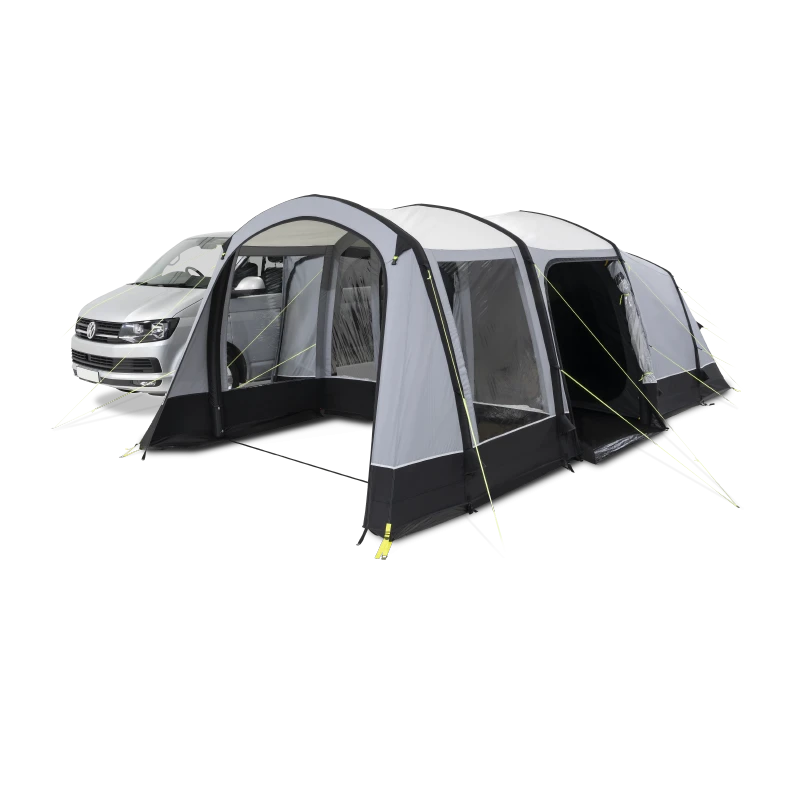 Kampa Touring Air TC VW Drive Away Awning (LH) 1 Kampa Touring Air TC VW Drive Away Awning (LH)