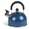 Kampa 2 Ltr Brew Stainless Steel Whistling Kettle