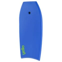 Camping Discounter 29 Yello 41" Slick Zig Zag Bodyboard (Blue)