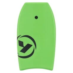 Yello 33" Slick Corp Bodyboard (Green)