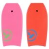 Yello 41" Slick Retro Bodyboard