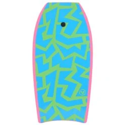Yello 41" Slick Retro Bodyboard -Camping Discounter BGG1717 yello 41inch slick retro bodyboard pink 2