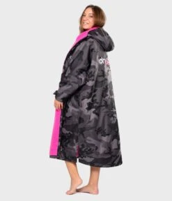 Dryrobe Advance Long Sleeve Black Camouflage Pink - RECYCLED -Camping Discounter Black Camo Pink 4 2024x2024 78b0c35b a1e9 43e0 ac6f 679ac8ff2cd2