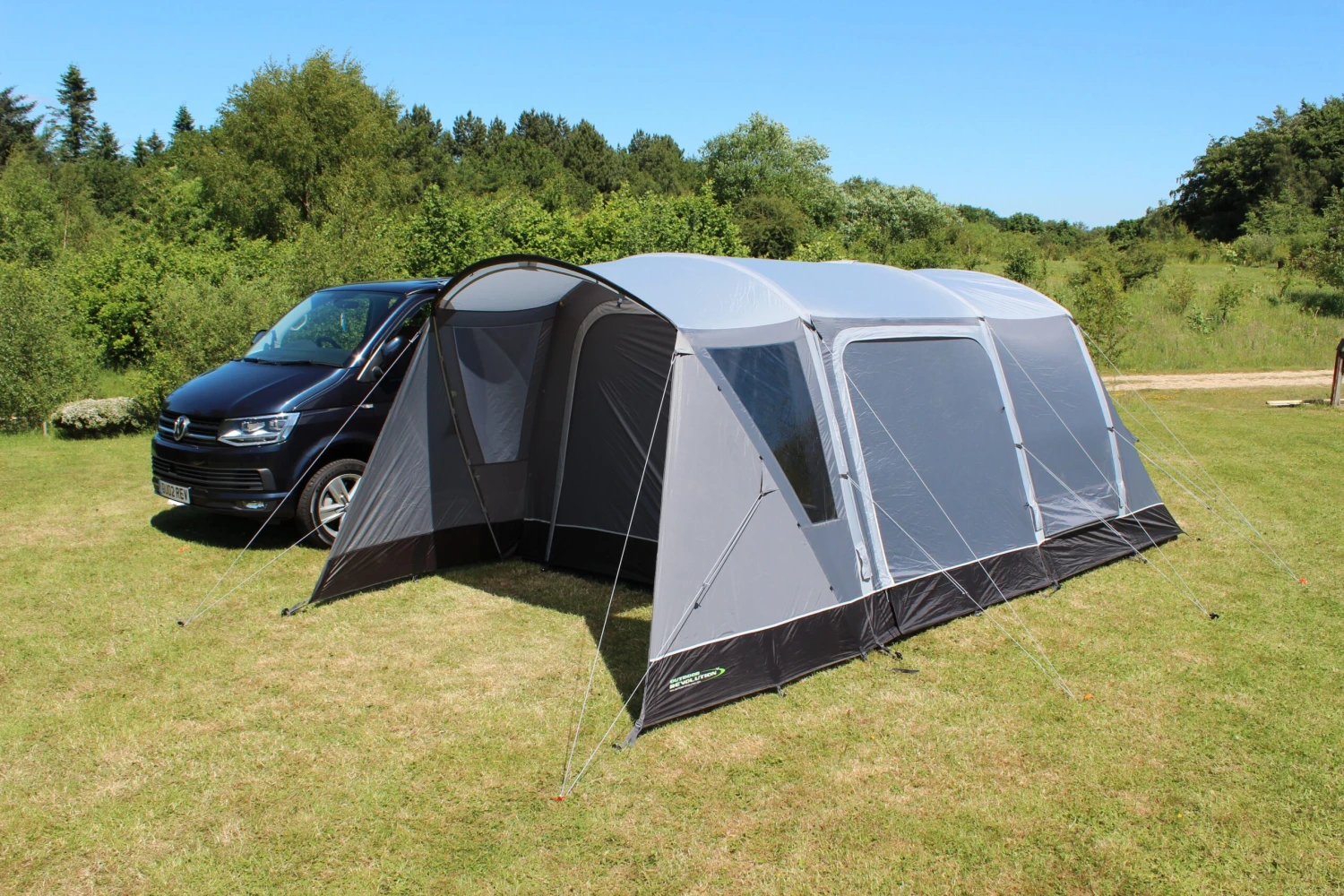 Outdoor Revolution Cayman Cacos Air SL Low Drive Away Awning 1 Outdoor Revolution Cayman Cacos Air SL Low Drive Away Awning
