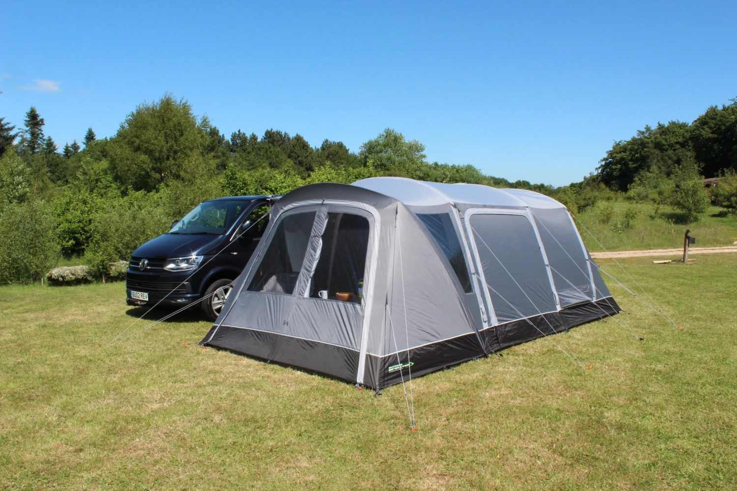 Outdoor Revolution Cayman Cacos Air SL Low Drive Away Awning 11 Outdoor Revolution Cayman Cacos Air SL Low Drive Away Awning - Image 11