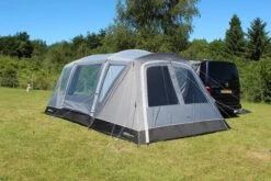Outdoor Revolution Cayman Low Combo Air Drive Away Awning -Camping Discounter CaymanComboAir2022wPorchDoorHERO