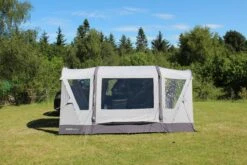 Outdoor Revolution Cayman Combo PC Low AIR Drive Away Awning 2022 -Camping Discounter CaymanComboPC2