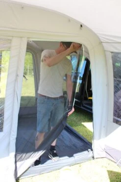 Outdoor Revolution Cayman Combo PC Low AIR Drive Away Awning 2022 -Camping Discounter CaymanComboPC9