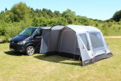 Outdoor Revolution Cayman Curl Low Air Drive Away Awning 2022 -Camping Discounter CaymanCurl20221