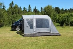 Outdoor Revolution Cayman Curl Low Air Drive Away Awning 2022 -Camping Discounter CaymanCurl20223