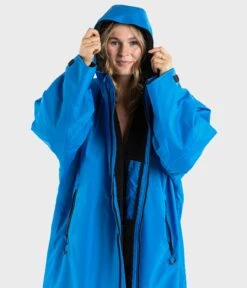 Dryrobe Advance Long Sleeve Cobalt Blue - RECYCLED -Camping Discounter Cobalt Blue 3 2024x2024 a06152c2 8bb8 4257 80e8 a0cd5d878dfc
