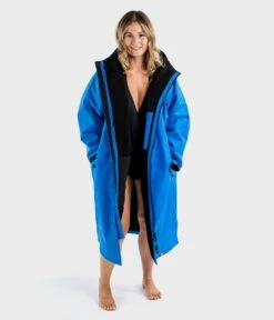 Dryrobe Advance Long Sleeve Cobalt Blue - RECYCLED -Camping Discounter Cobalt Blue 4 2024x2024 850a6540 0091 4826 9fb0 cdf9906044c5