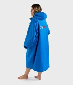 Dryrobe Advance Long Sleeve Cobalt Blue - RECYCLED -Camping Discounter Cobalt Blue 5 2024x2024 ce547bda 5c35 41f3 8180 62eb863bf400