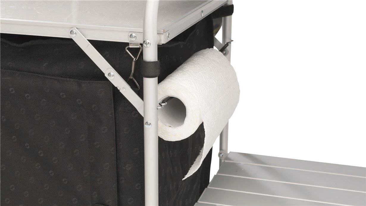 Outwell Camrose Camping Kitchen Table 2 Outwell Camrose Camping Kitchen Table - Image 2