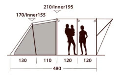 Outwell Lawndale 600 Tent 7 Outwell Lawndale 600 Tent -Camping Discounter GetImage 47 8f5a8266 1e25 4af3 b75c 8fb9e76860cf
