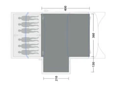 Outwell Lawndale 500 Woven Carpet -Camping Discounter GetImage 8 39047de5 ce23 48e2 a56f 8933ac1dc9a1