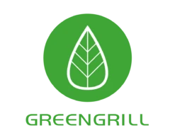 Cadac Carri Chef 2 BBQ Grid Plate 50 -Camping Discounter Green Grill