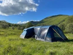 Vango Rome II 650XL Airbeam Tent - With Free Footprint -Camping Discounter IMG 0707 small