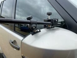 Milenco Aero Platinum Mirror -Camping Discounter IMG 1061