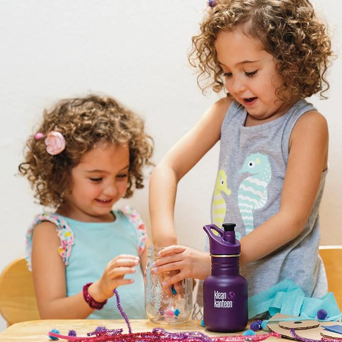 Klean Kanteen Kid Classic Sport Bottle 355ml - Dragon Snacks 3 Klean Kanteen Kid Classic Sport Bottle 355ml - Dragon Snacks - Image 3